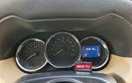 Nissan Terrano III, 2017 год, 1 349 000 рублей, 9 фотография