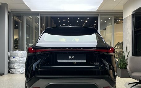 Lexus RX IV рестайлинг, 2025 год, 8 399 000 рублей, 9 фотография