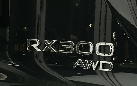 Lexus RX IV рестайлинг, 2025 год, 8 399 000 рублей, 13 фотография