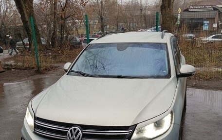 Volkswagen Tiguan I, 2012 год, 1 600 000 рублей, 2 фотография