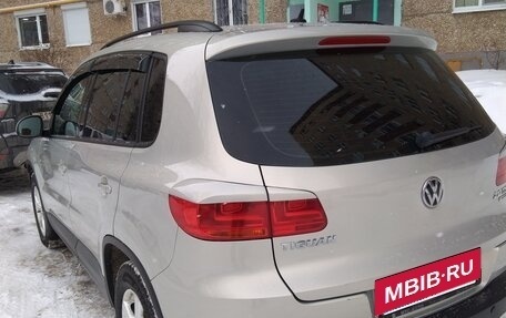 Volkswagen Tiguan I, 2012 год, 1 600 000 рублей, 9 фотография