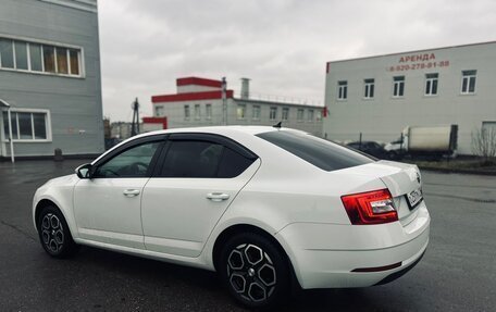 Skoda Octavia, 2020 год, 1 550 000 рублей, 3 фотография
