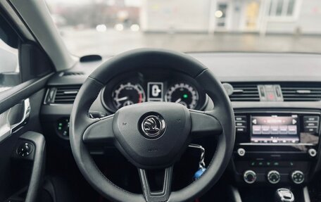 Skoda Octavia, 2020 год, 1 550 000 рублей, 10 фотография