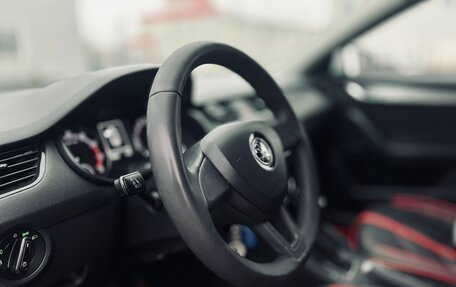 Skoda Octavia, 2020 год, 1 550 000 рублей, 8 фотография