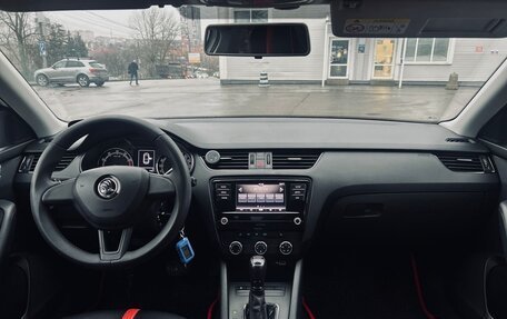 Skoda Octavia, 2020 год, 1 550 000 рублей, 9 фотография