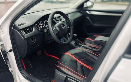 Skoda Octavia, 2020 год, 1 550 000 рублей, 7 фотография