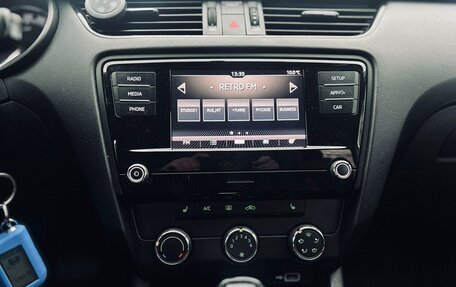 Skoda Octavia, 2020 год, 1 550 000 рублей, 11 фотография