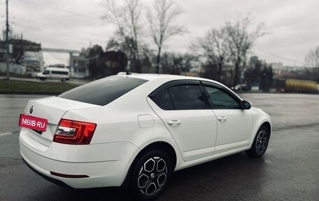 Skoda Octavia, 2020 год, 1 550 000 рублей, 5 фотография