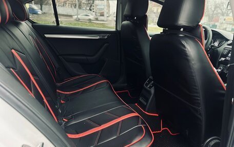 Skoda Octavia, 2020 год, 1 550 000 рублей, 14 фотография