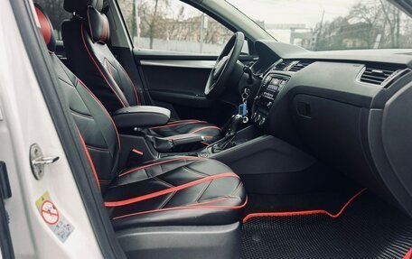 Skoda Octavia, 2020 год, 1 550 000 рублей, 13 фотография