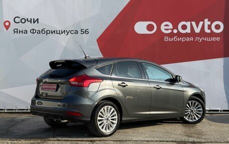 Ford Focus III, 2018 год, 1 750 000 рублей, 4 фотография
