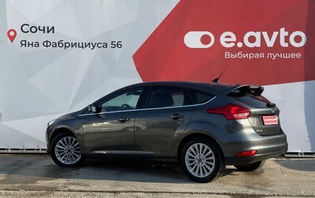 Ford Focus III, 2018 год, 1 750 000 рублей, 6 фотография