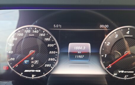 Mercedes-Benz G-Класс AMG, 2023 год, 38 880 000 рублей, 8 фотография