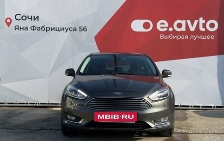 Ford Focus III, 2018 год, 1 750 000 рублей, 2 фотография