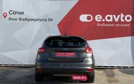 Ford Focus III, 2018 год, 1 750 000 рублей, 5 фотография