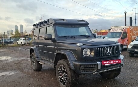 Mercedes-Benz G-Класс AMG, 2023 год, 38 880 000 рублей, 2 фотография