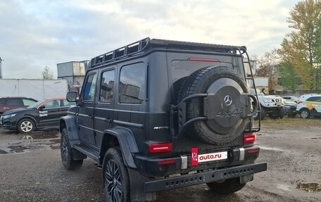 Mercedes-Benz G-Класс AMG, 2023 год, 38 880 000 рублей, 4 фотография