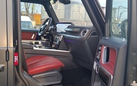 Mercedes-Benz G-Класс AMG, 2023 год, 38 880 000 рублей, 5 фотография