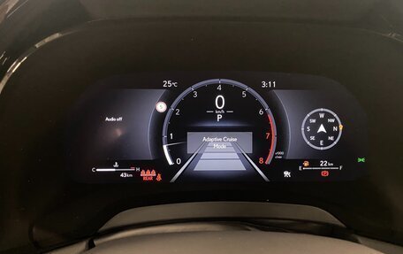 Lexus RX IV рестайлинг, 2025 год, 8 150 000 рублей, 16 фотография