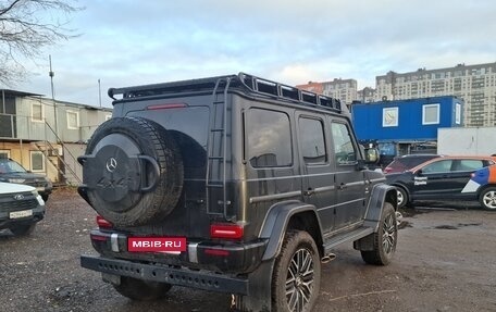 Mercedes-Benz G-Класс AMG, 2023 год, 38 880 000 рублей, 3 фотография