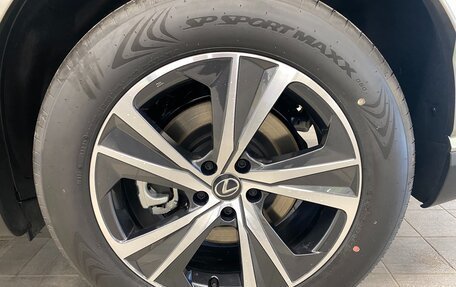 Lexus RX IV рестайлинг, 2025 год, 8 150 000 рублей, 28 фотография