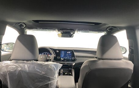 Lexus RX IV рестайлинг, 2025 год, 8 150 000 рублей, 29 фотография