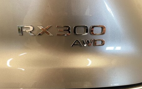 Lexus RX IV рестайлинг, 2025 год, 8 150 000 рублей, 31 фотография