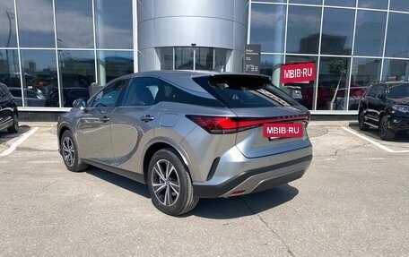 Lexus RX IV рестайлинг, 2025 год, 8 150 000 рублей, 5 фотография