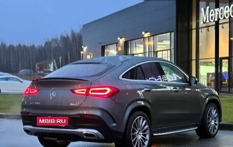 Mercedes-Benz GLE Coupe, 2020 год, 6 990 000 рублей, 8 фотография