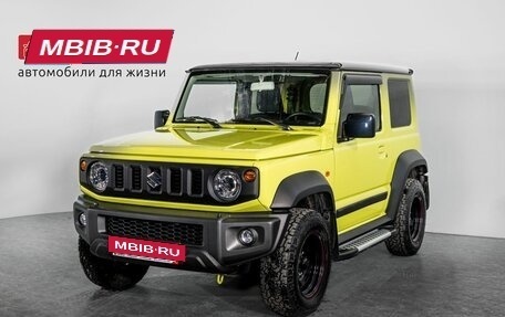 Suzuki Jimny, 2021 год, 3 400 000 рублей, 1 фотография