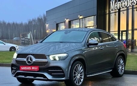 Mercedes-Benz GLE Coupe, 2020 год, 6 990 000 рублей, 4 фотография