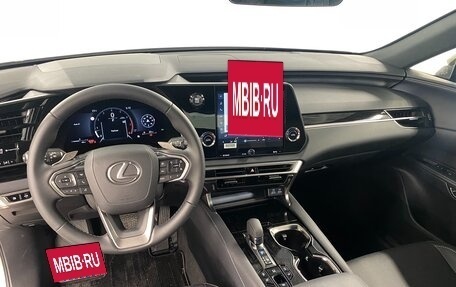 Lexus RX IV рестайлинг, 2025 год, 8 150 000 рублей, 18 фотография