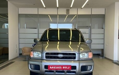Nissan Pathfinder, 2001 год, 660 000 рублей, 2 фотография