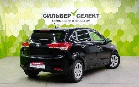KIA Rio III рестайлинг, 2017 год, 950 000 рублей, 2 фотография