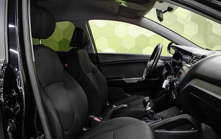 KIA Rio III рестайлинг, 2017 год, 950 000 рублей, 10 фотография