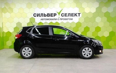 KIA Rio III рестайлинг, 2017 год, 950 000 рублей, 8 фотография