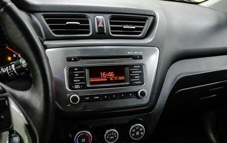 KIA Rio III рестайлинг, 2017 год, 950 000 рублей, 16 фотография