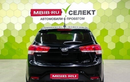 KIA Rio III рестайлинг, 2017 год, 950 000 рублей, 4 фотография