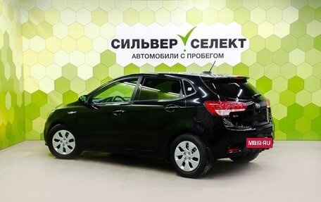 KIA Rio III рестайлинг, 2017 год, 950 000 рублей, 6 фотография
