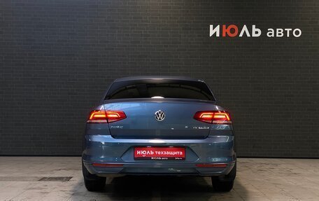 Volkswagen Passat B8 рестайлинг, 2016 год, 1 545 000 рублей, 5 фотография