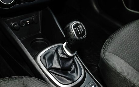 KIA Rio III рестайлинг, 2017 год, 950 000 рублей, 18 фотография