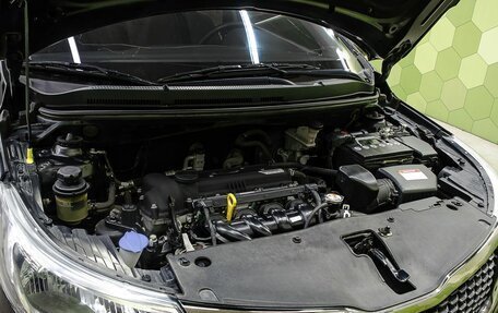 KIA Rio III рестайлинг, 2017 год, 950 000 рублей, 20 фотография