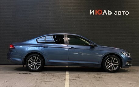 Volkswagen Passat B8 рестайлинг, 2016 год, 1 545 000 рублей, 4 фотография
