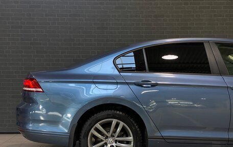 Volkswagen Passat B8 рестайлинг, 2016 год, 1 545 000 рублей, 7 фотография