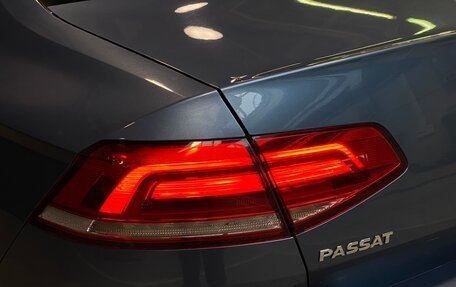 Volkswagen Passat B8 рестайлинг, 2016 год, 1 545 000 рублей, 10 фотография