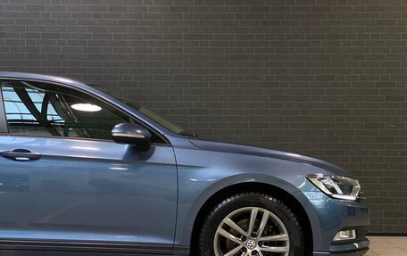 Volkswagen Passat B8 рестайлинг, 2016 год, 1 545 000 рублей, 8 фотография