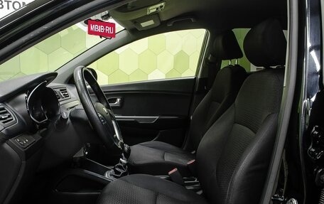 KIA Rio III рестайлинг, 2017 год, 950 000 рублей, 11 фотография