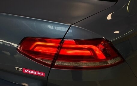 Volkswagen Passat B8 рестайлинг, 2016 год, 1 545 000 рублей, 9 фотография