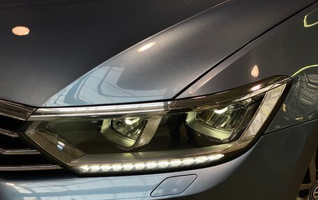 Volkswagen Passat B8 рестайлинг, 2016 год, 1 545 000 рублей, 11 фотография