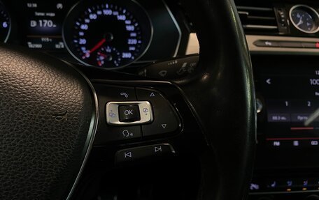 Volkswagen Passat B8 рестайлинг, 2016 год, 1 545 000 рублей, 21 фотография